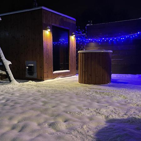 Miig Residence Jacuzzi & Sauna Zator Освенцим Экстерьер фото